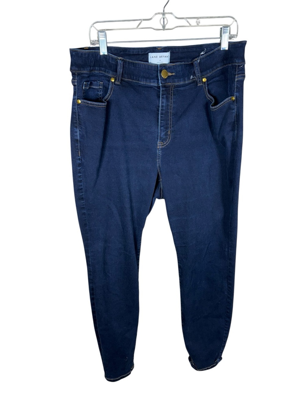 Lane Bryant High Rise Curvy Fit Jeans